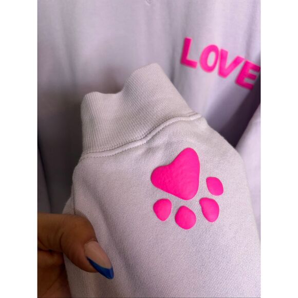 Wildfox Dogs Love Me Sweatshirt - Picture 6 of 8